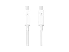 MD862LL/A Apple Thunderbolt Cable 0.5M - White