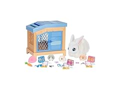 Little Live Pets Bunny Mama Surprise Toy Set