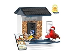 Bird Feeder with Camera