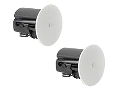 (NEW) (PAIR) JBL Professional JBL-Control 442C/T 2.5" Compact, 15 Watt, Satellite in-Ceiling Speakers