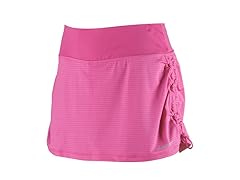 Ruched Skort