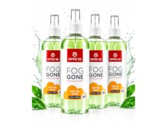 4 Pack Anti Fog Spray
