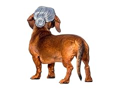 Rubies Old Lady Pet Wig, M/L