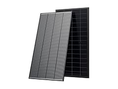 230W N-Type 12V Bifacial Solar Panel