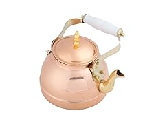 Classic Cuisine Copper Tea Kettle
