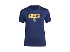 adidas Womens LA Galaxy MLS T Shirt