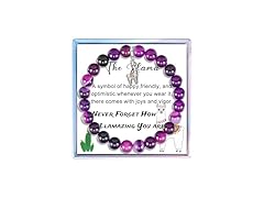 MollyQueen Llama Bracelet