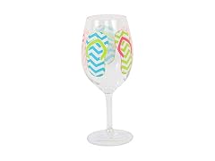 Flip Flop Shatterproof Wine Glass 20 oz.