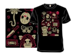 Horror Movie Fan