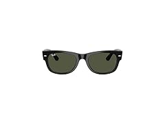 Ray-Ban Rb0832s Mega Wayfarer II Square Sunglasses