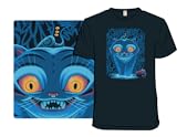 Blue Demon Cat