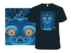 Blue Demon Cat