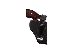 Uncle Mike's Holster (Black, Size 10, Right Hand)
