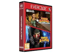 Blaze Evercade Tomb Raider Cartridge 2