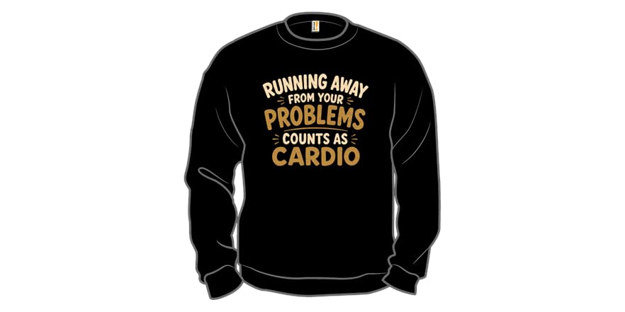 Running Away From Your Problems