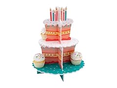 Eat Cake Cupcake Stand