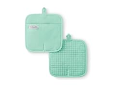 KitchenAid Gridlines Pot Holders 2pk
