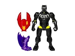 Marvel Avengers Marvel MixMashers Black Panther Figure