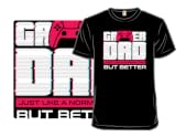 Gaming Dad