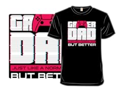Gaming Dad