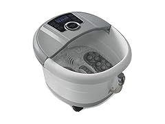 MUCHOO Foot Spa Bath Massager