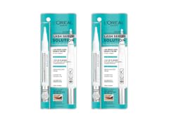 2Pk L'Oreal Lash Serum Solution