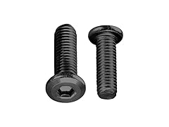 Cetaforten Black Countersunk Bolts