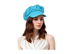 HengwoYS Newsboy Hats for Women