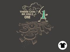 There Can Be Only 1
