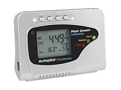 Autopilot Desktop CO2 Monitor, APCEM