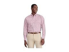 Izod Men (S) Advantage Performance Long Down Shirt