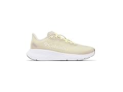 Columbia Womens, Citron Haze/Cloud Grey, 8 Wide