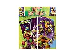 Teenage Mutant Ninja Turtles Party Supplies