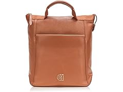 Cole Haan Womens Grand Ambition Small Luxe Backpack