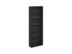 Furinno Jaya 6-Tier Bookcas