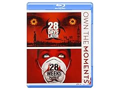 28 Days Later / 28 Weeks Later [Blu-ray]