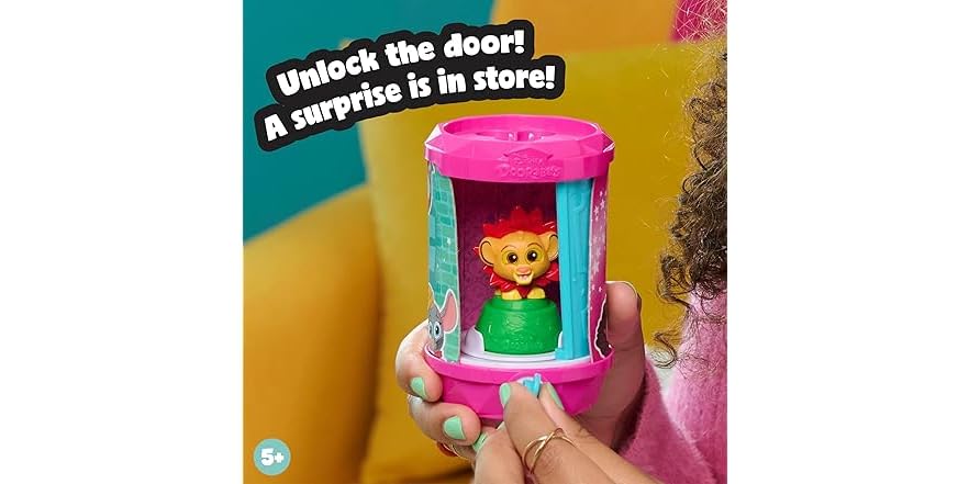 Disney Micro Just Play Disney Doorables Micro Motion Capsules