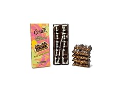Crush Dubai Pecan Chocolate Bar – 8 oz