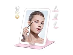 ESWU Travel Makeup Mirror