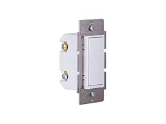 Honeywell Home In-Wall Add-On Switch