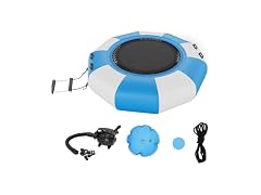 VEVOR Inflatable Water Bouncer