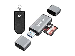 Veeloon SD Card Reader