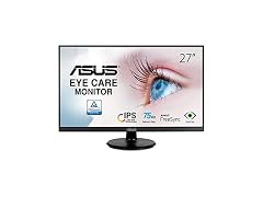 ASUS VA27DQ 27 ASUS VA27DQ 27 FHD Eye Care IPS Monitor | 