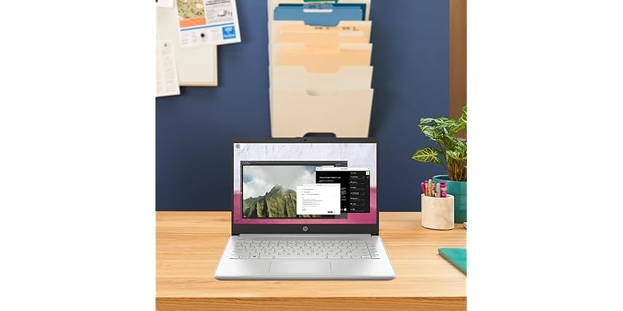 HP HP 14 inch Laptop, Full HD Display, 12th