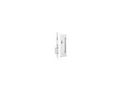 EEmtek Modern Rectangular Privacy Pocket Mortise Lock