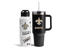 SAINTS Bottle & Tumbler Set