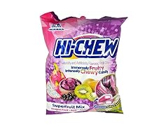 Hi-Chew Chewy Candy, 3.17 Oz