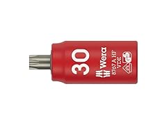 VDE Torx Bit-Socket 1/4" TX30