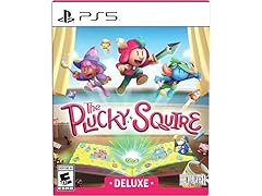 The Plucky Squire Devolver Deluxe