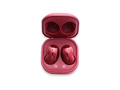 Samsung Galaxy Buds Live, Wireless Earbuds w/Active Noise Cancelling (Mystic Red) (Open Box)